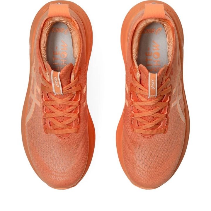 ASICS GEL Nimbus 27 - Laranja