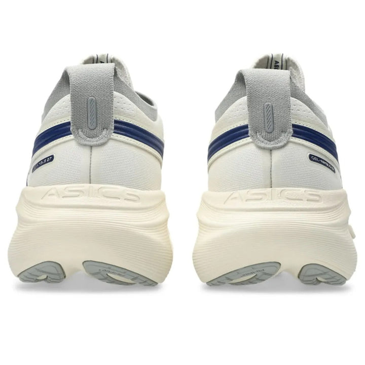 ASICS GEL Nimbus 27 - Branco/Azul