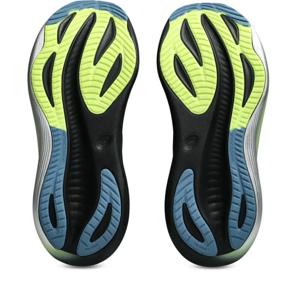 ASICS GEL Nimbus 27 - Preto/Verde