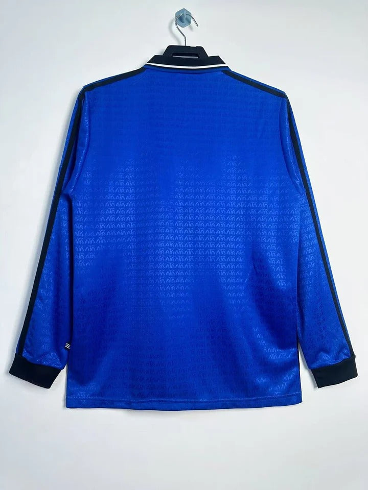 Camisa Retrô Argentina 1994 Away - Manga Longa