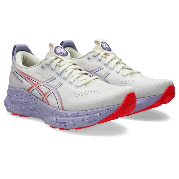 ASICS GEL Kayano 32 - Bege/Roxo