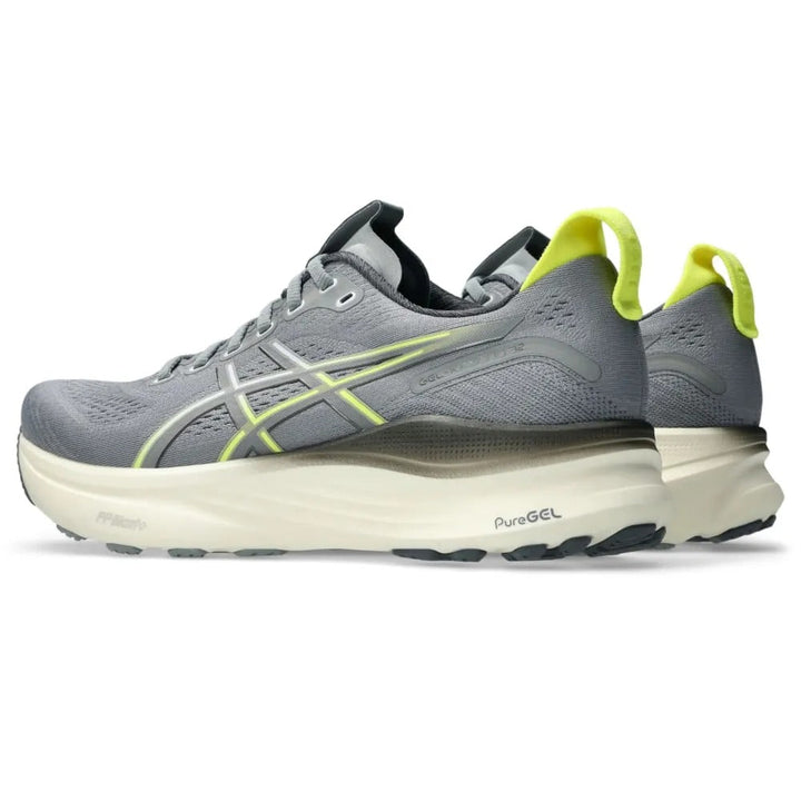 ASICS GEL Kayano 32 - Cinza/Amarelo