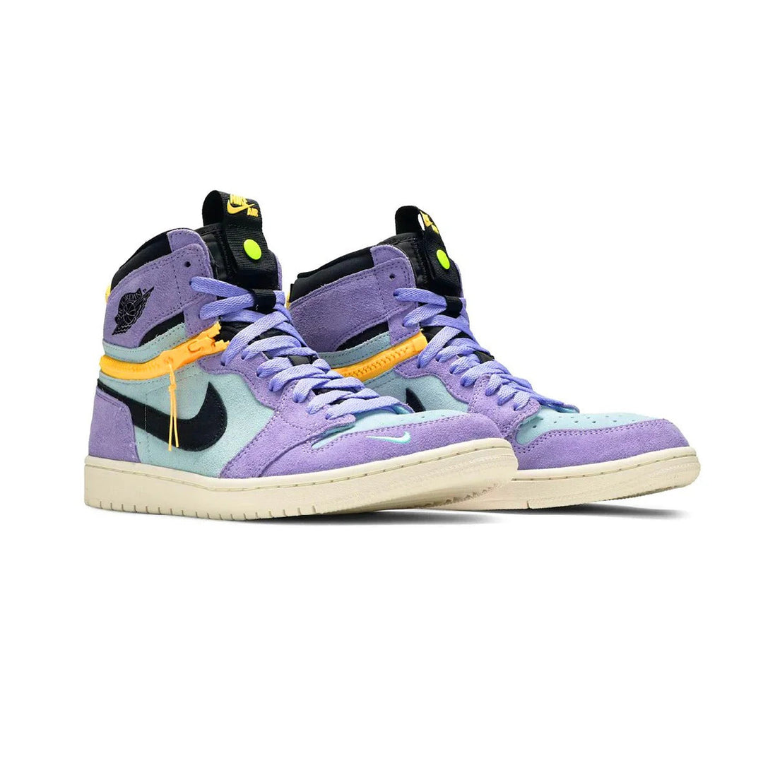 Jordan 1 High Switch - Pulso Roxo
