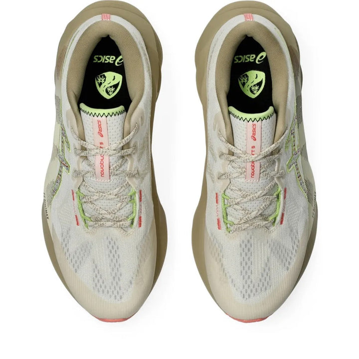 ASICS Novablast 5 – Bege/Rosa