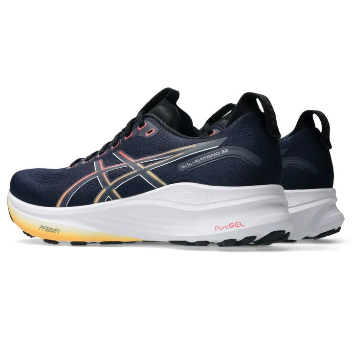 ASICS GEL Kayano 32 - Azul/Preto