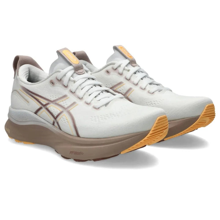ASICS GEL Kayano 32 - Branco/Laranja