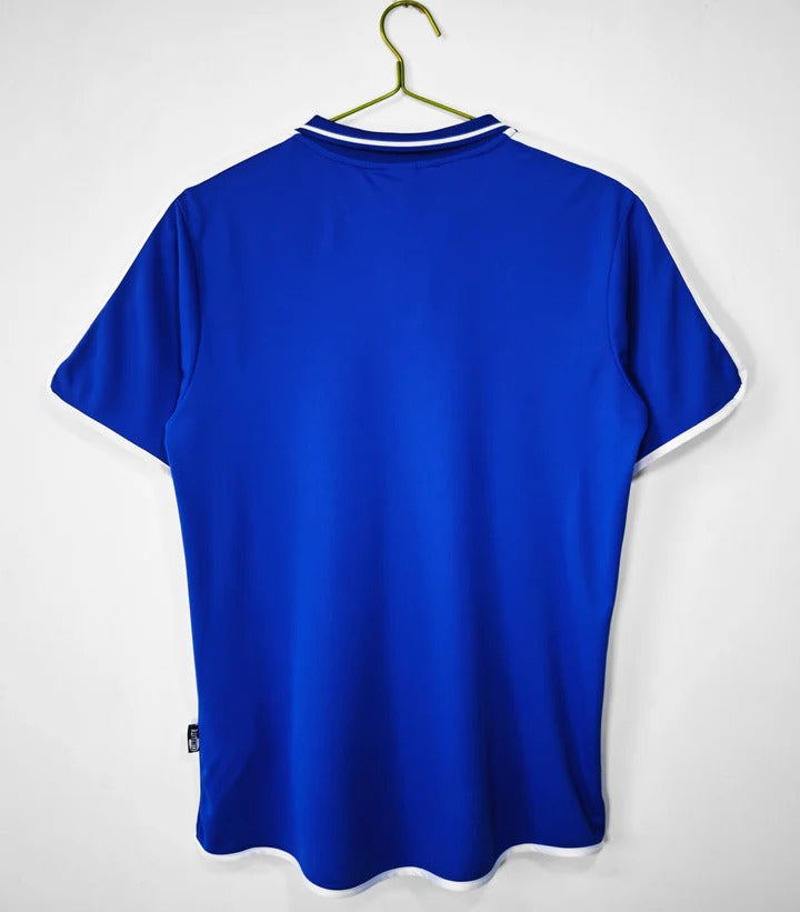 Camisa Retrô França 2000 Home