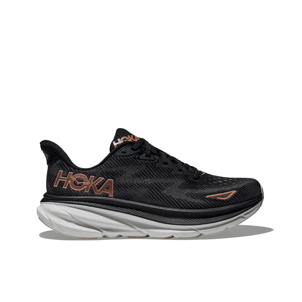 Hoka Clifton 9 – Preto