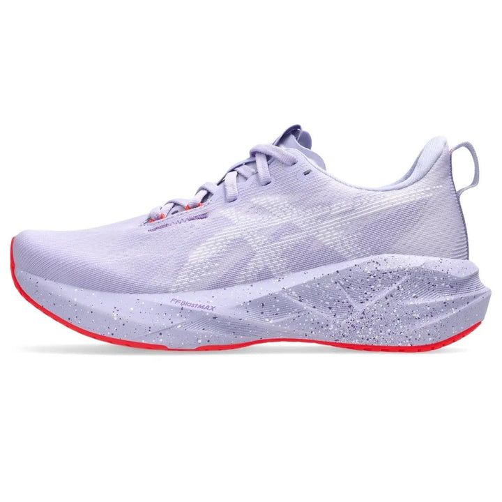ASICS Novablast 5 – Roxo claro/Rosa