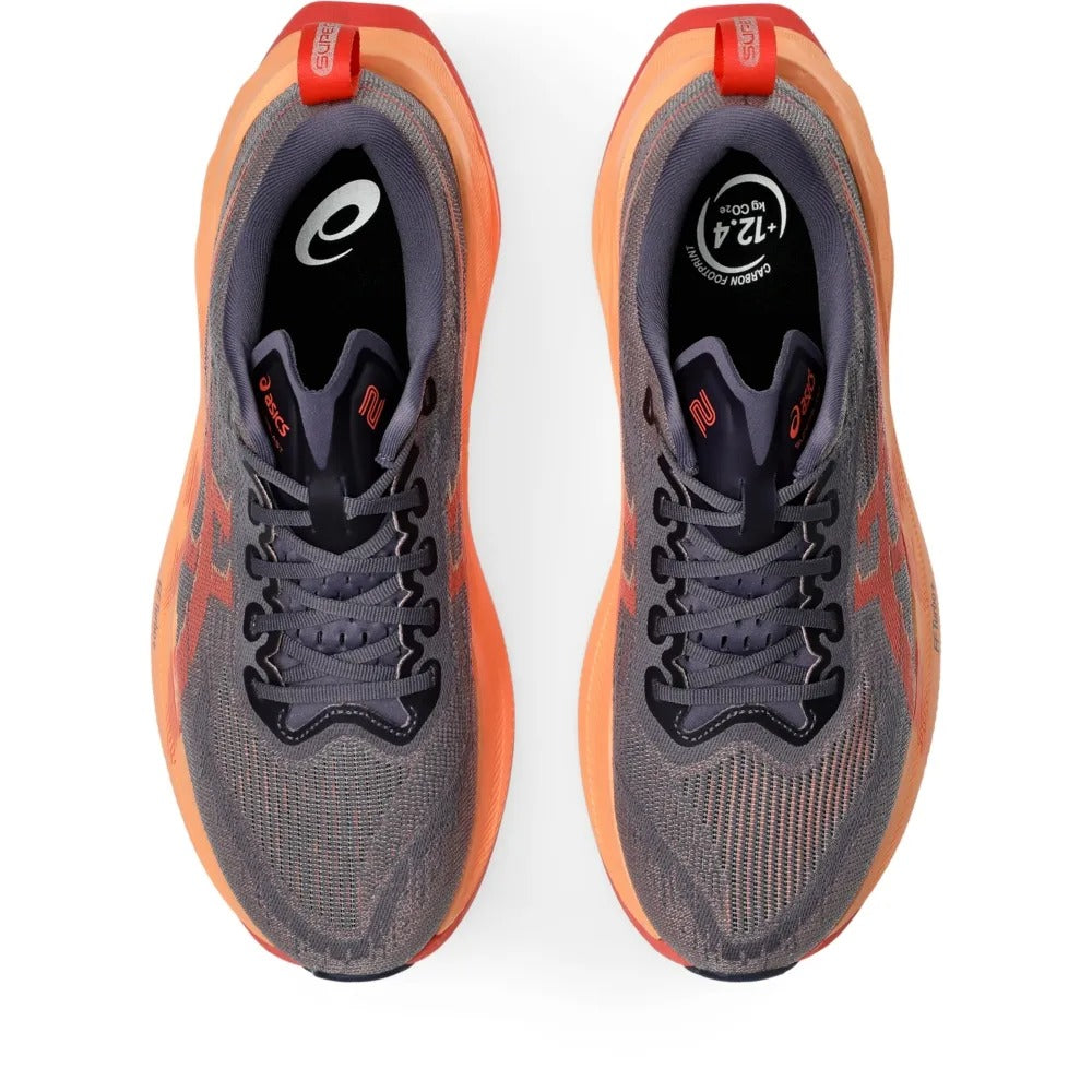 ASICS Superblast 2 – Marrom/Laranja