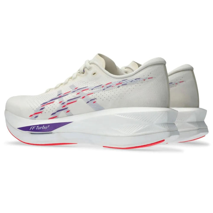 ASICS Sonicblast – Bege/Roxo