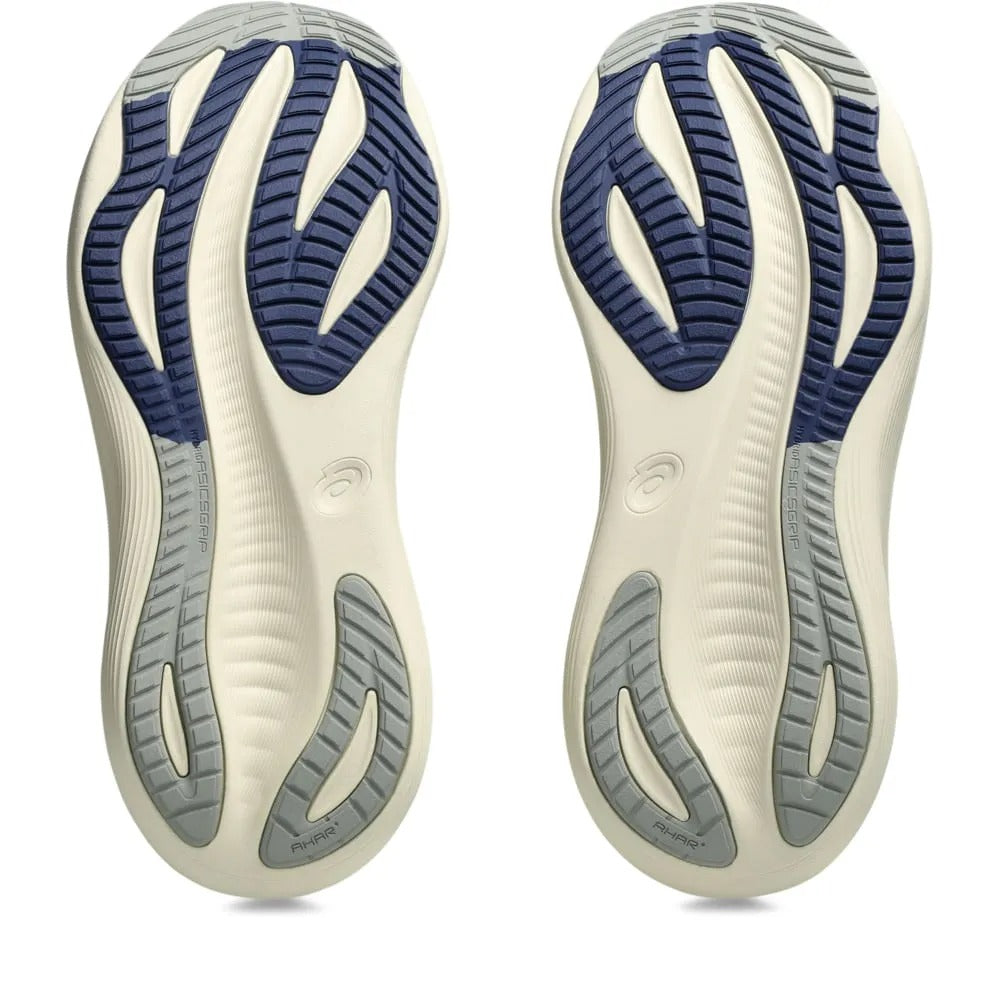 ASICS GEL Nimbus 27 - Branco/Azul