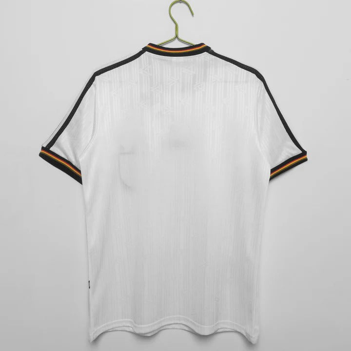 Camisa Retrô Alemanha 1996 Home