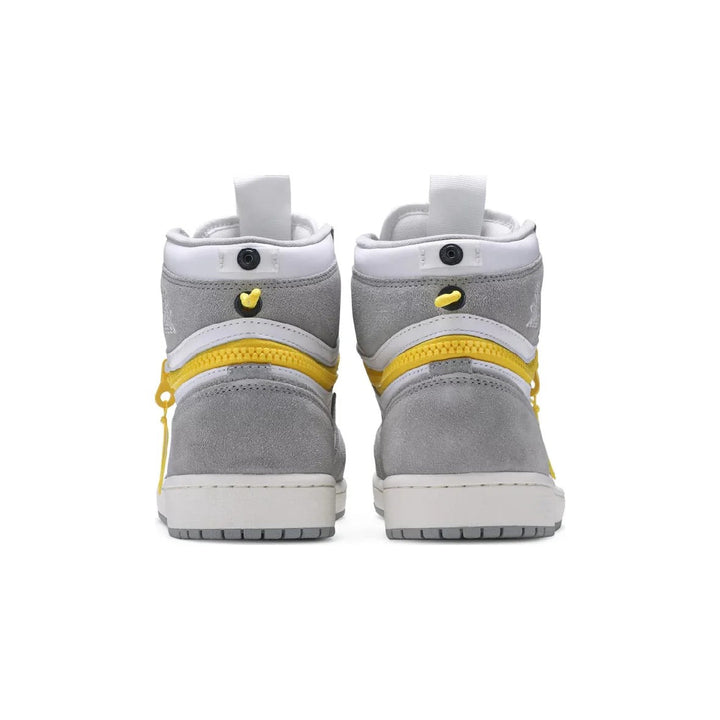 Jordan 1 High Switch - Cinza Light Smoke