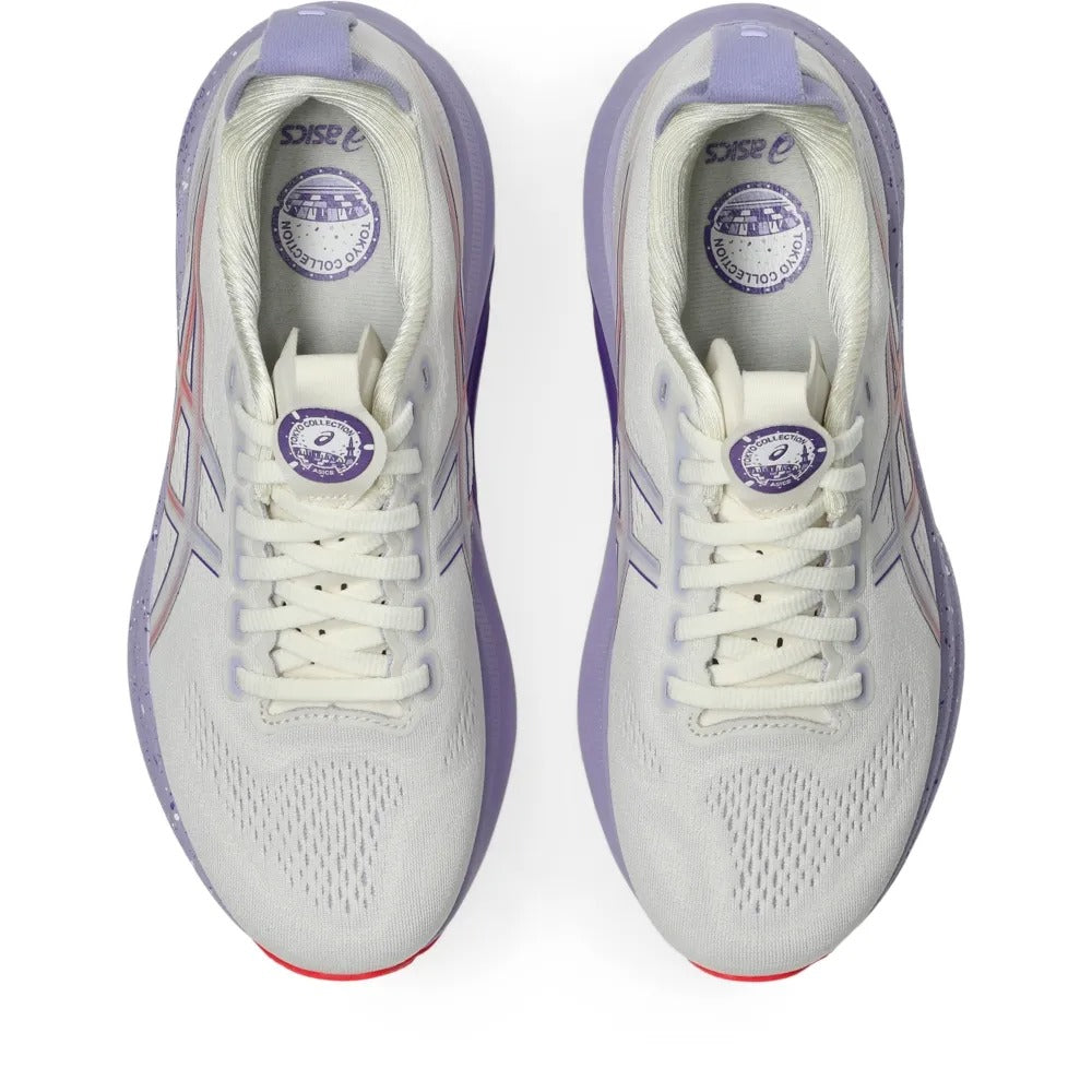 ASICS GEL Kayano 32 - Bege/Roxo