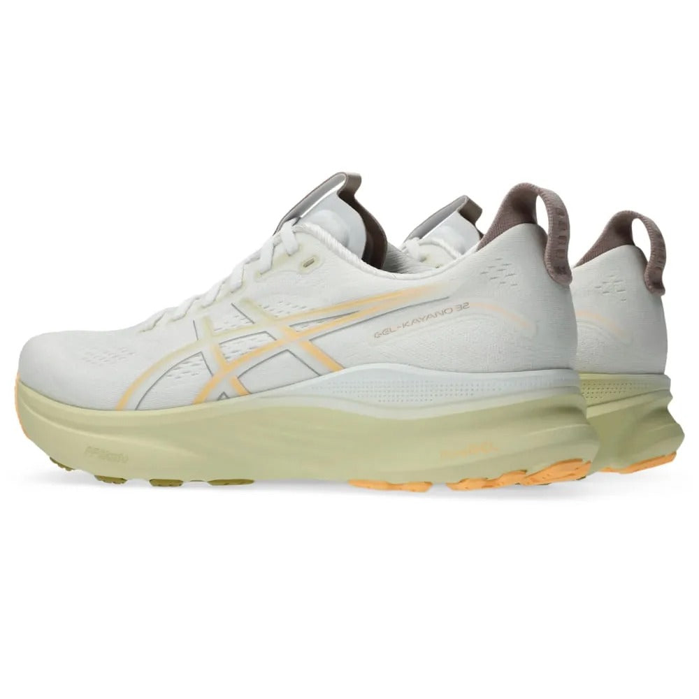 ASICS GEL Kayano 32 - Branco/Laranja