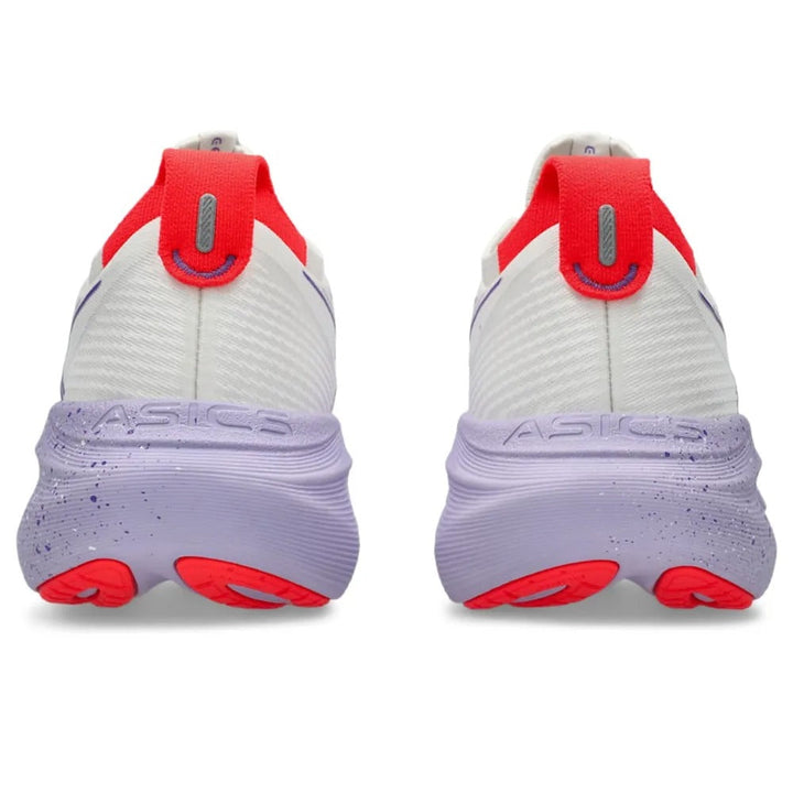 ASICS GEL Nimbus 27 - Bege/Roxo