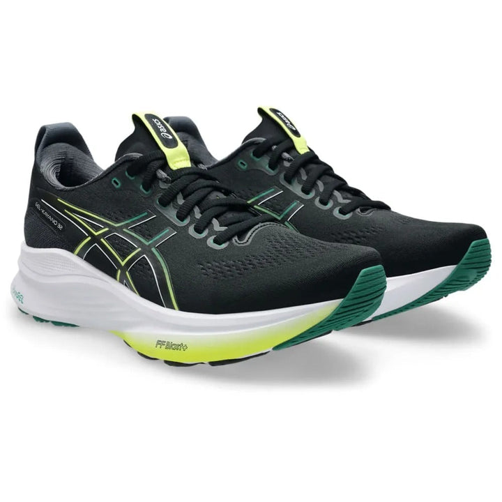 ASICS GEL Kayano 32 - Preto/Verde