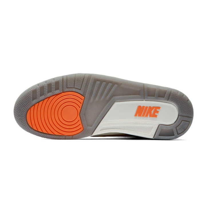 Jordan 3 Retro JTH Bege Bio
