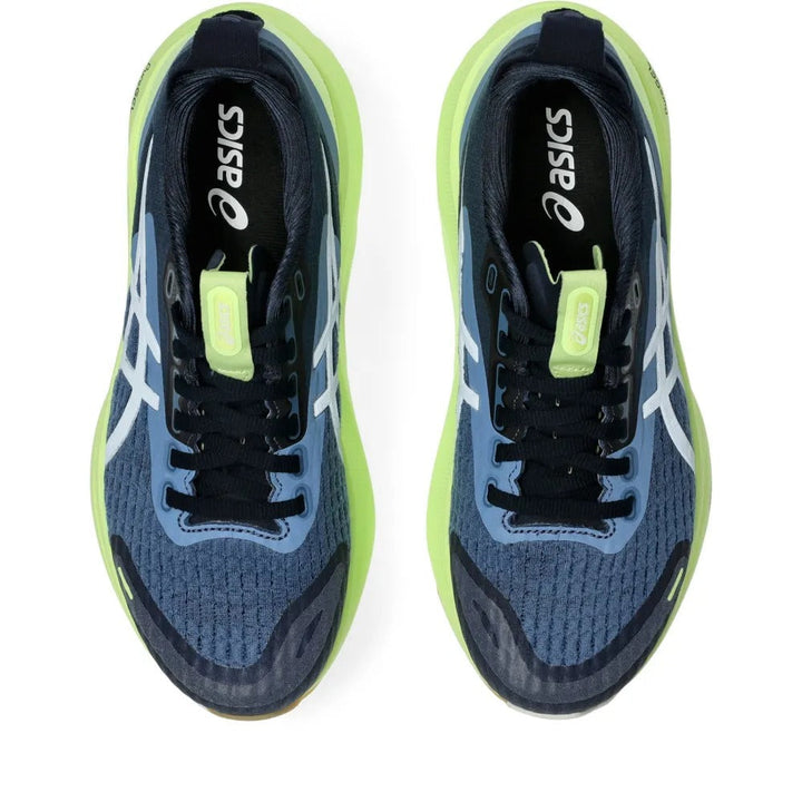 ASICS GEL Kayano 32 - Azul/Amarelo