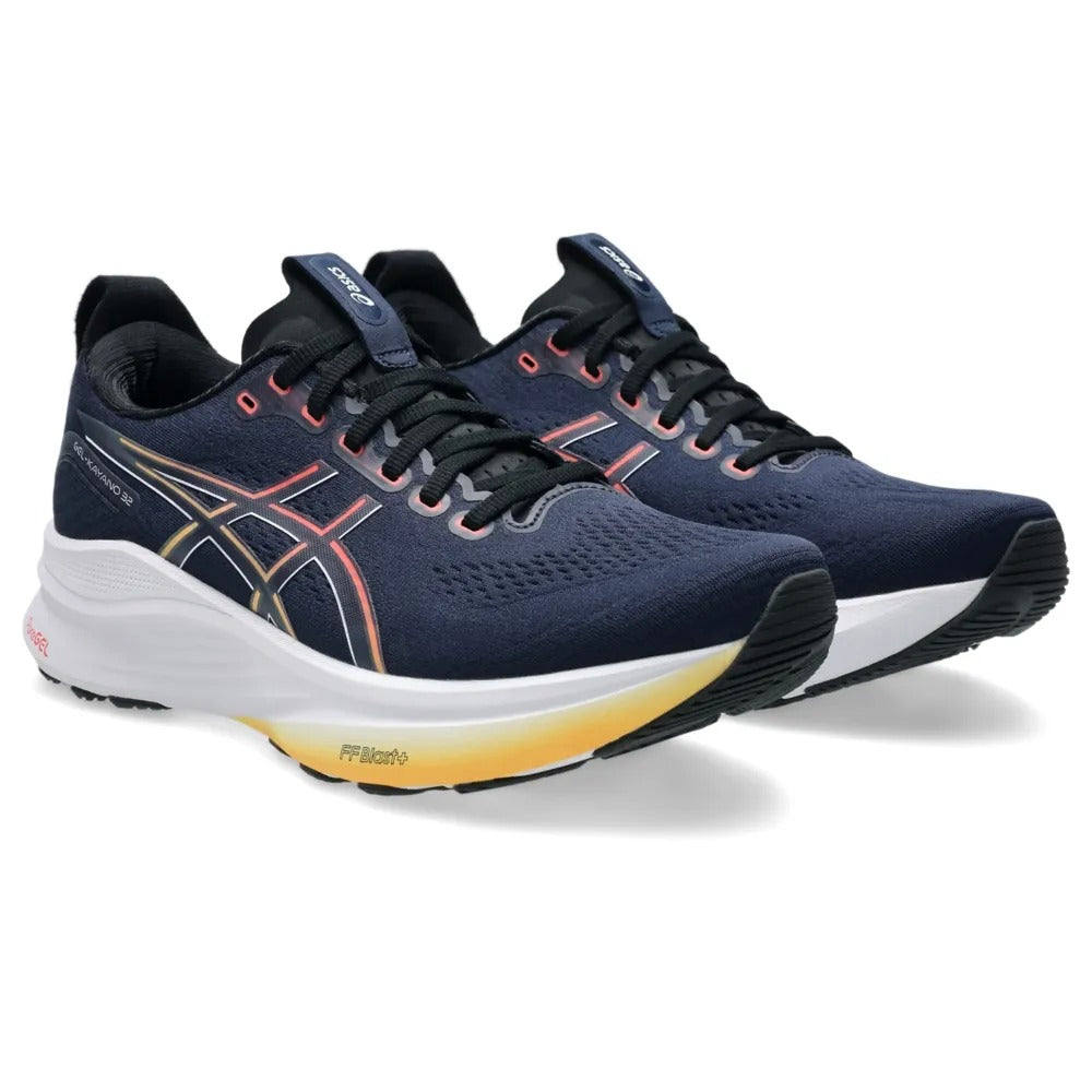 ASICS GEL Kayano 32 - Azul/Preto
