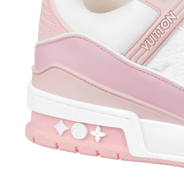 Louis Vuitton Trainer – Rosa