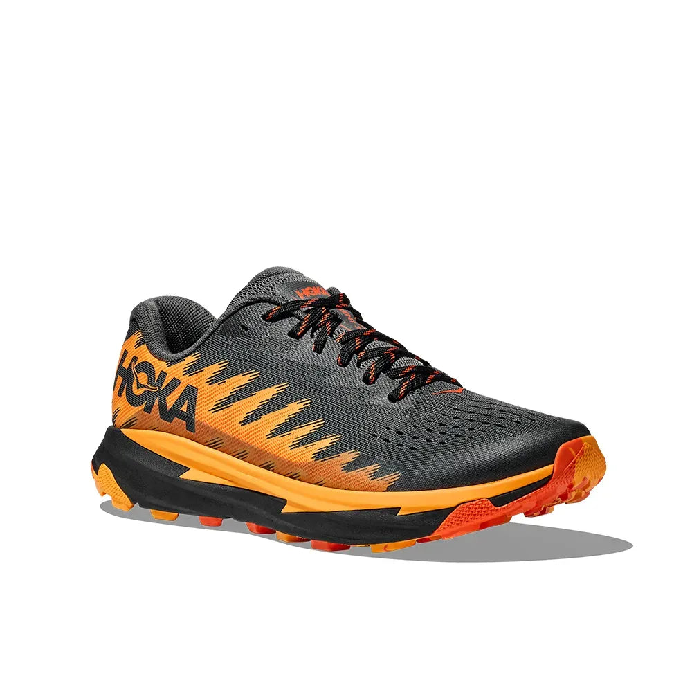 Hoka Torrent 3 - Preto/Laranja