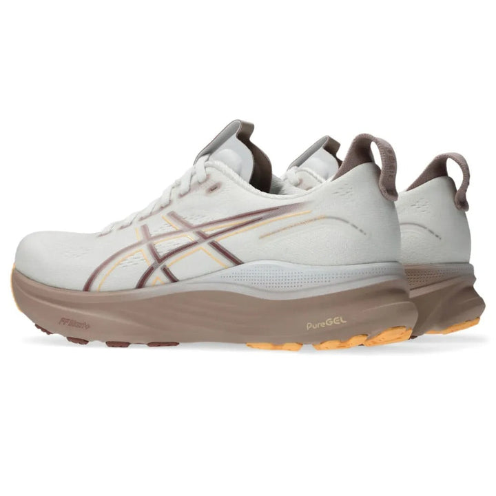 ASICS GEL Kayano 32 - Branco/Laranja