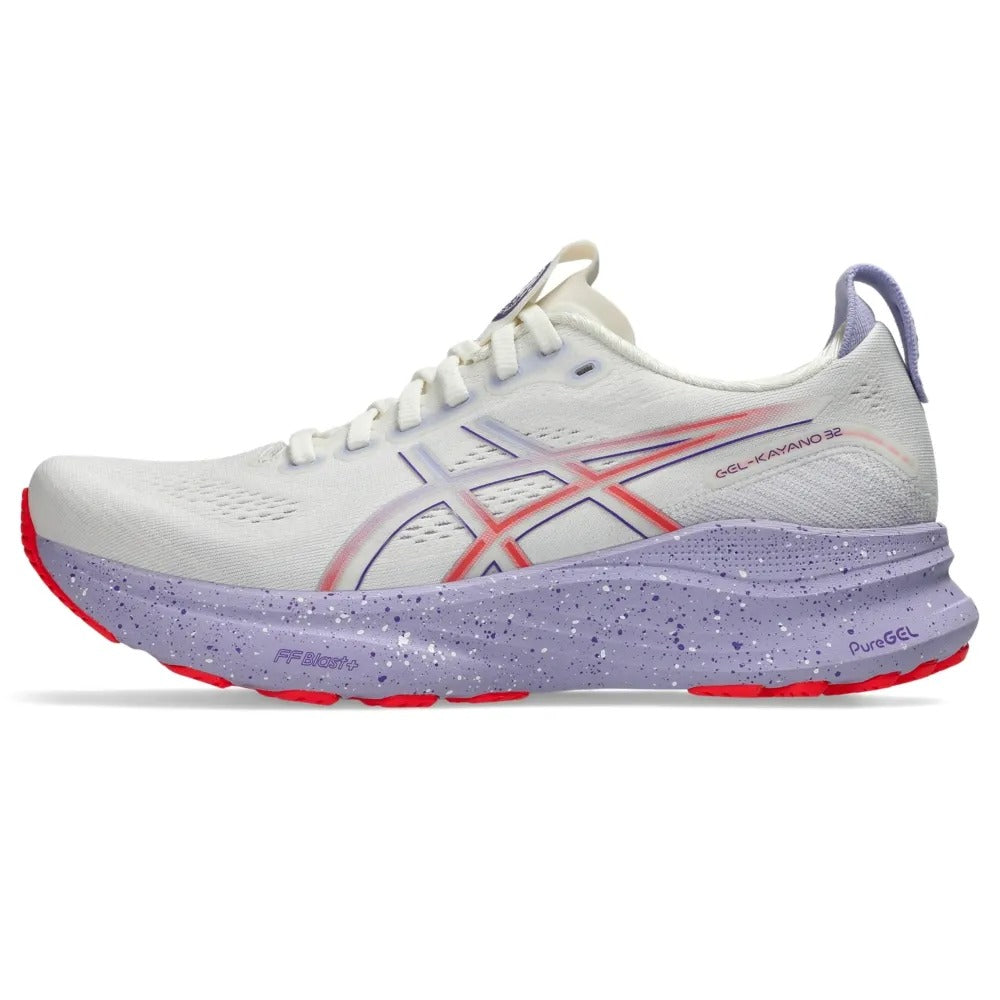 ASICS GEL Kayano 32 - Bege/Roxo