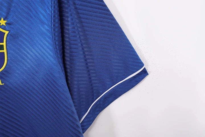 Camisa Retrô Brasil 1994/96 Away