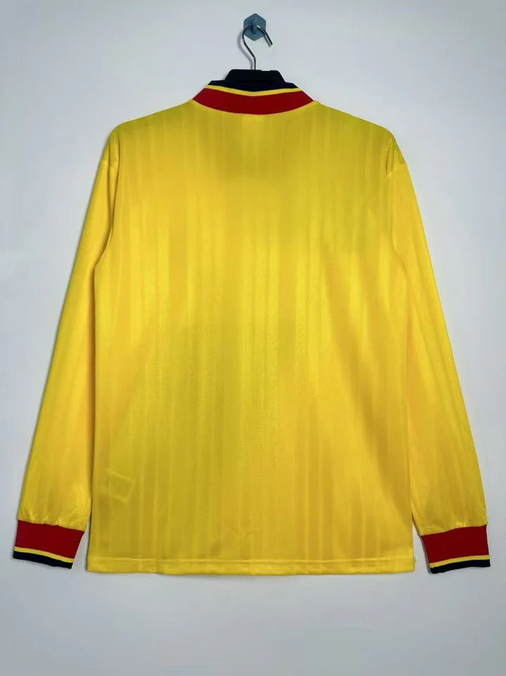 Camisa Retrô Arsenal 1993/94 Away - Manga Longa