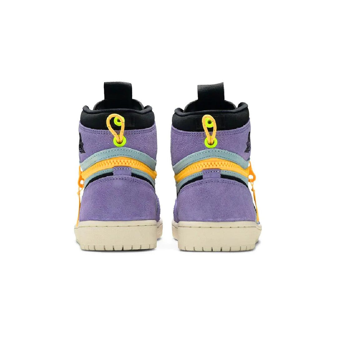 Jordan 1 High Switch - Pulso Roxo