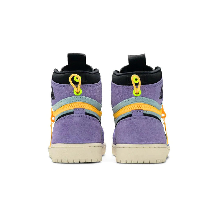 Jordan 1 High Switch - Pulso Roxo
