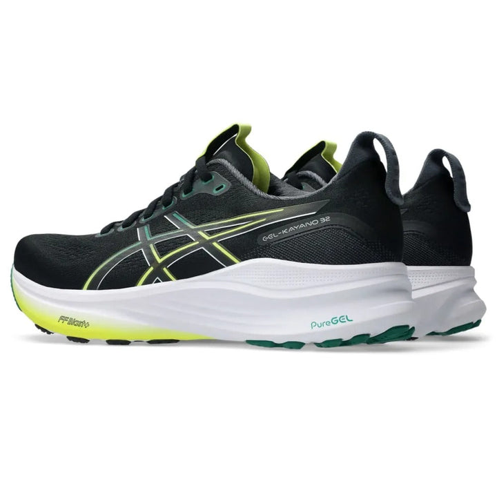 ASICS GEL Kayano 32 - Preto/Verde