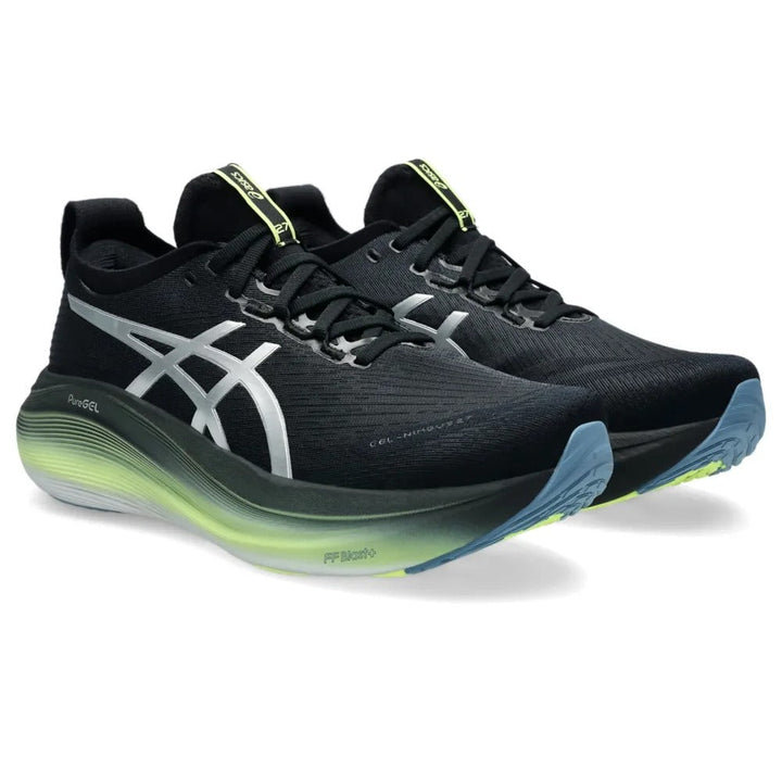 ASICS GEL Nimbus 27 - Preto/Verde