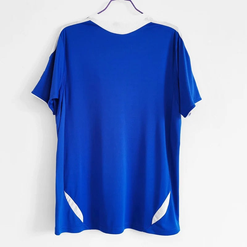 Camisa Retrô Chelsea 2011/12 Home UCL (+Patches)