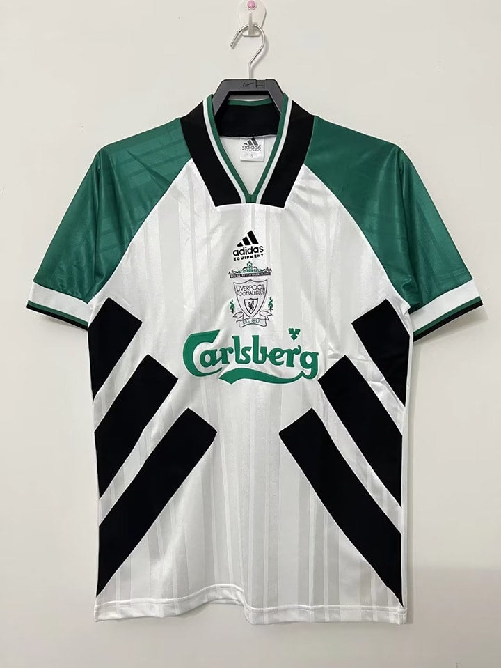 Camisa Retrô Liverpool Away 1993