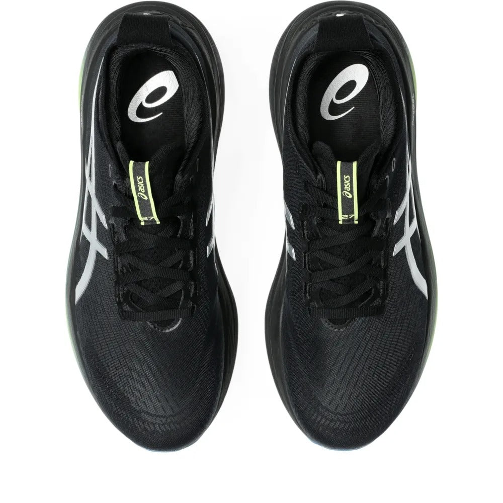 ASICS GEL Nimbus 27 - Preto/Verde