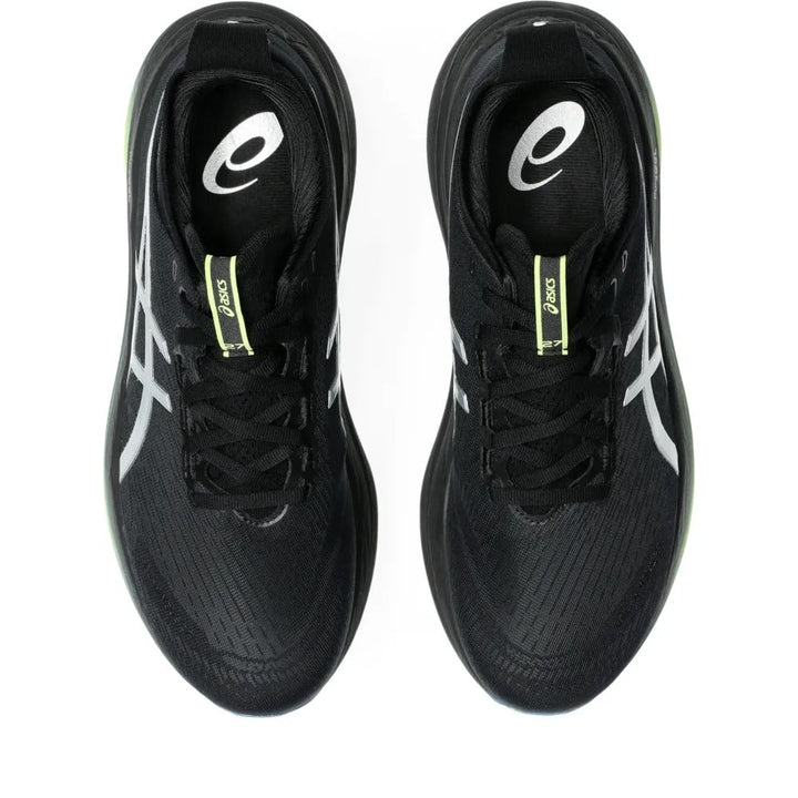 ASICS GEL Nimbus 27 - Preto/Verde