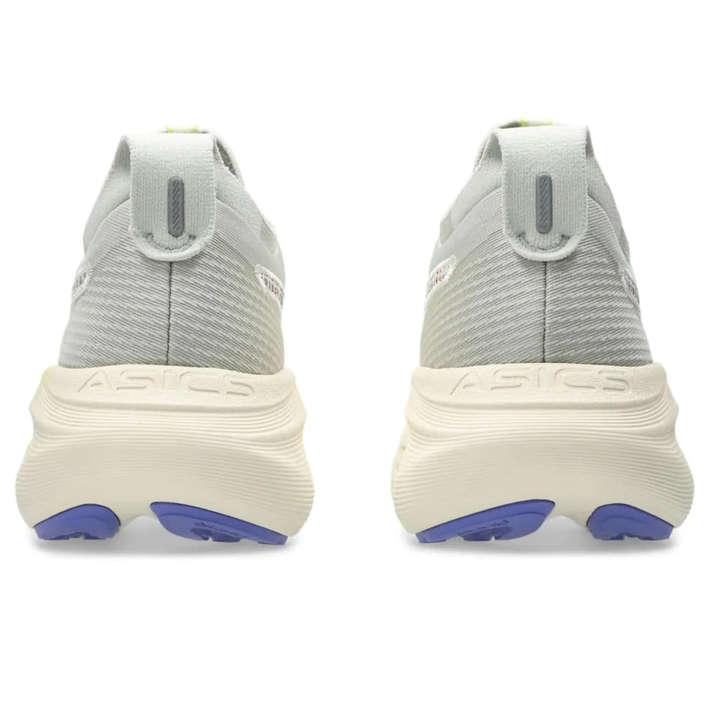 ASICS GEL Nimbus 27 - Cinza/Verde