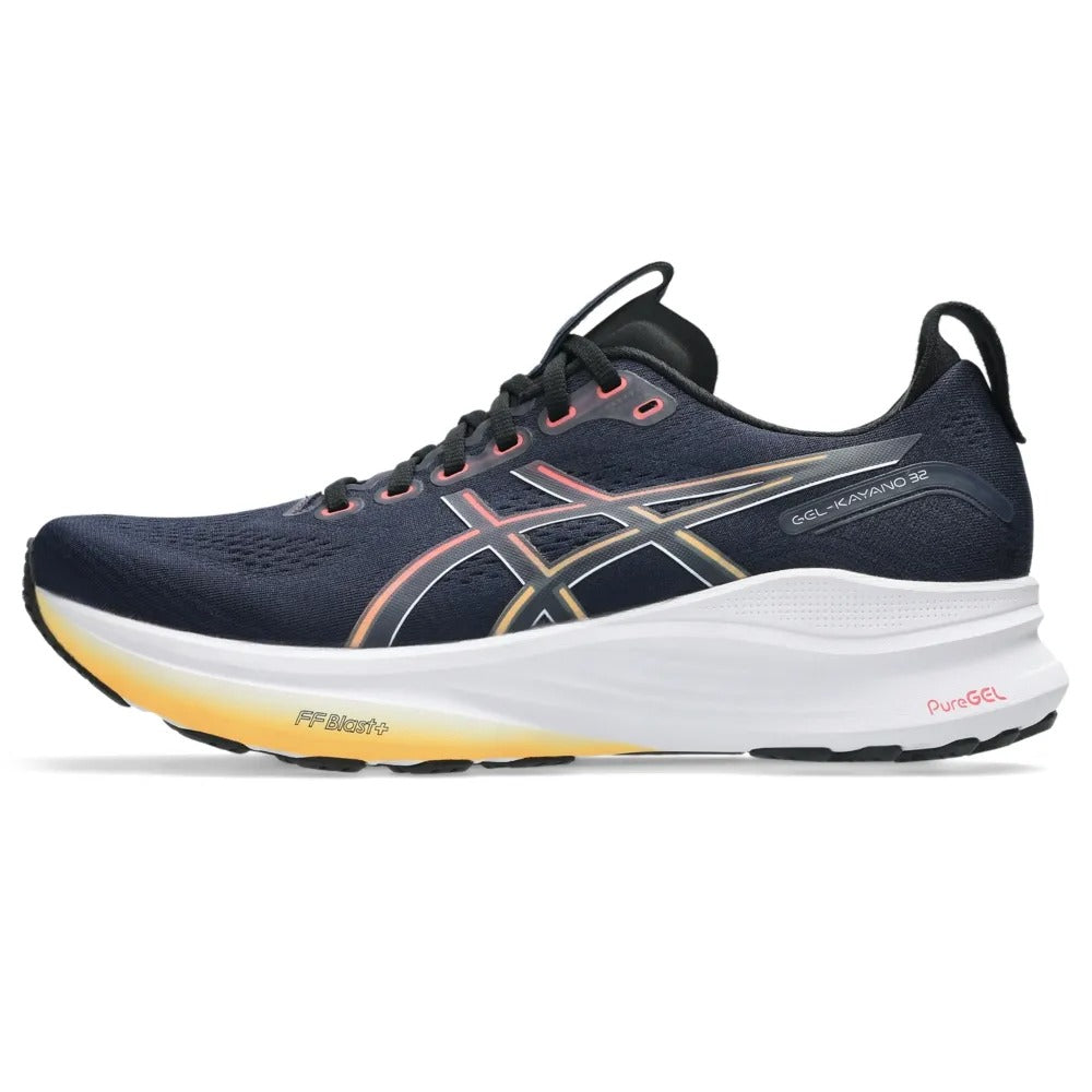 ASICS GEL Kayano 32 - Azul/Preto