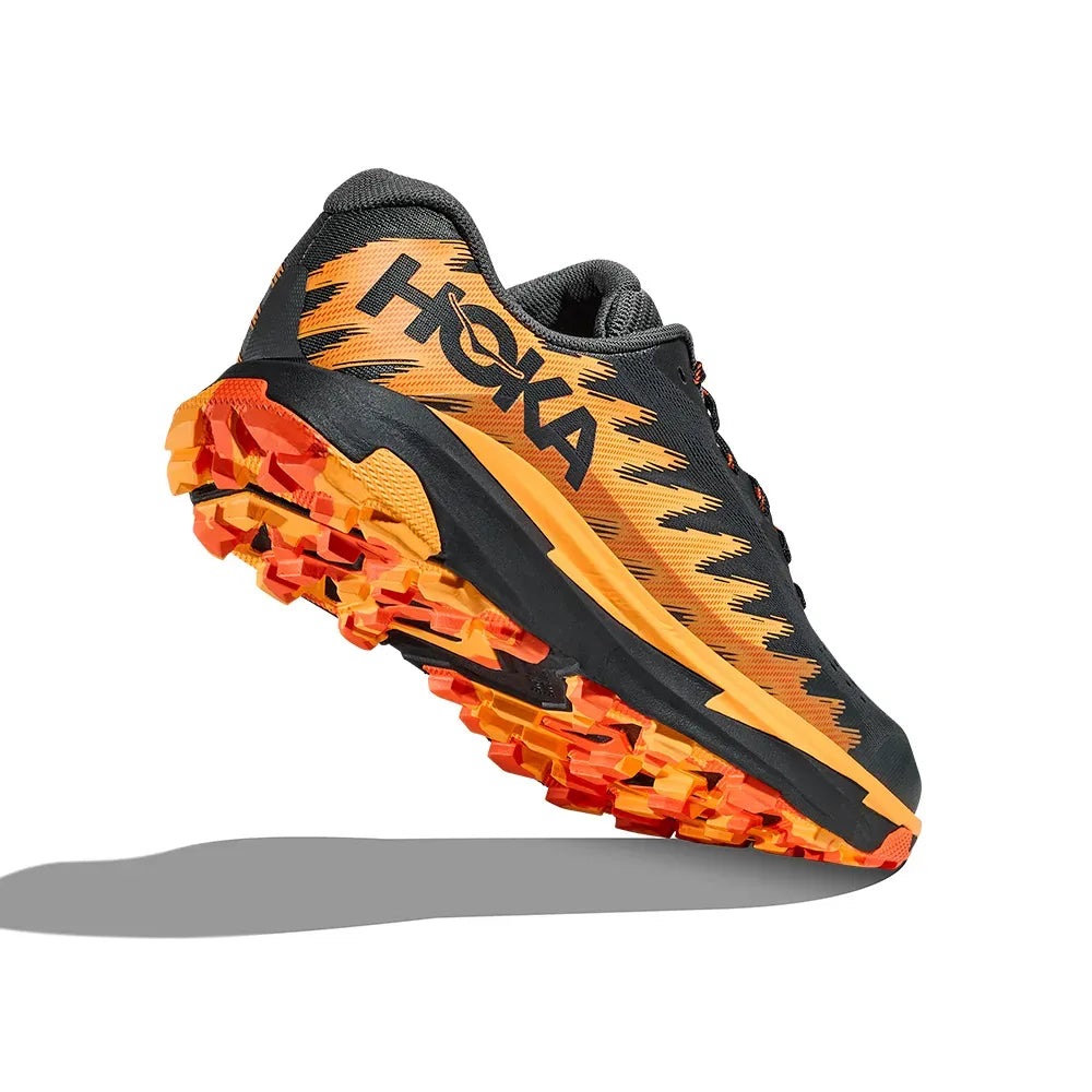 Hoka Torrent 3 - Preto/Laranja