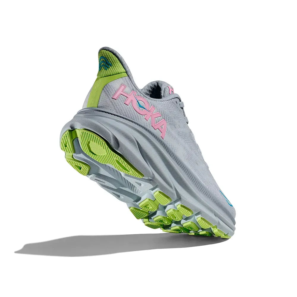 Hoka Clifton 9 – Cinza