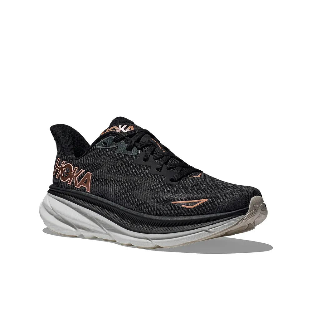 Hoka Clifton 9 – Preto