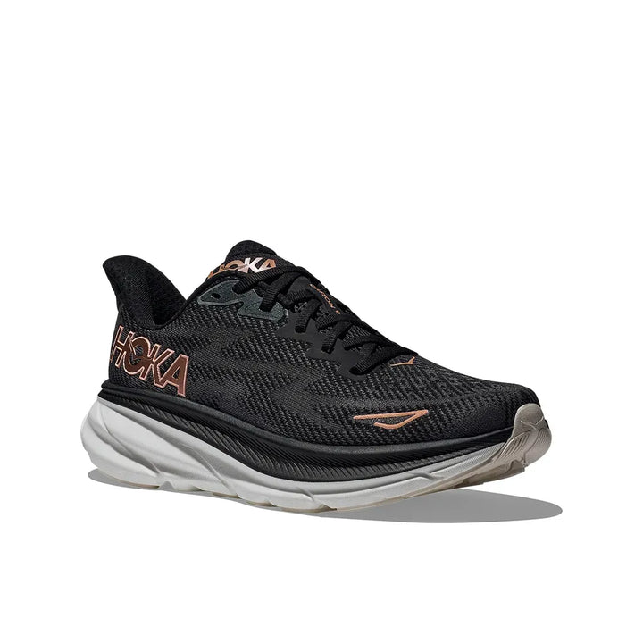 Hoka Clifton 9 – Preto