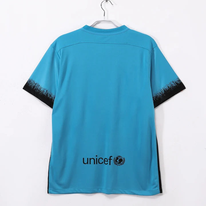 Camisa Retrô Barcelona 2015/16 Third