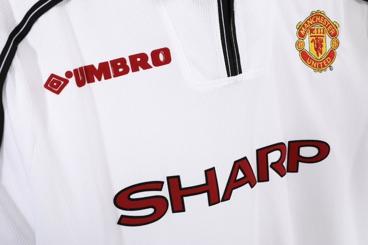 Camisa Retrô Manchester United Away 1998/1999