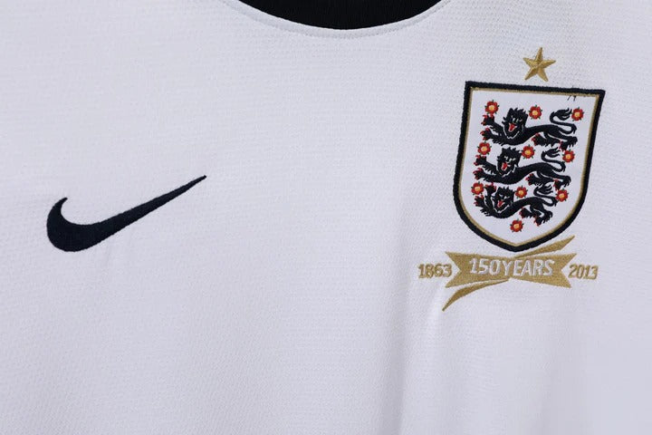 Camisa Retrô Inglaterra 2013 Home