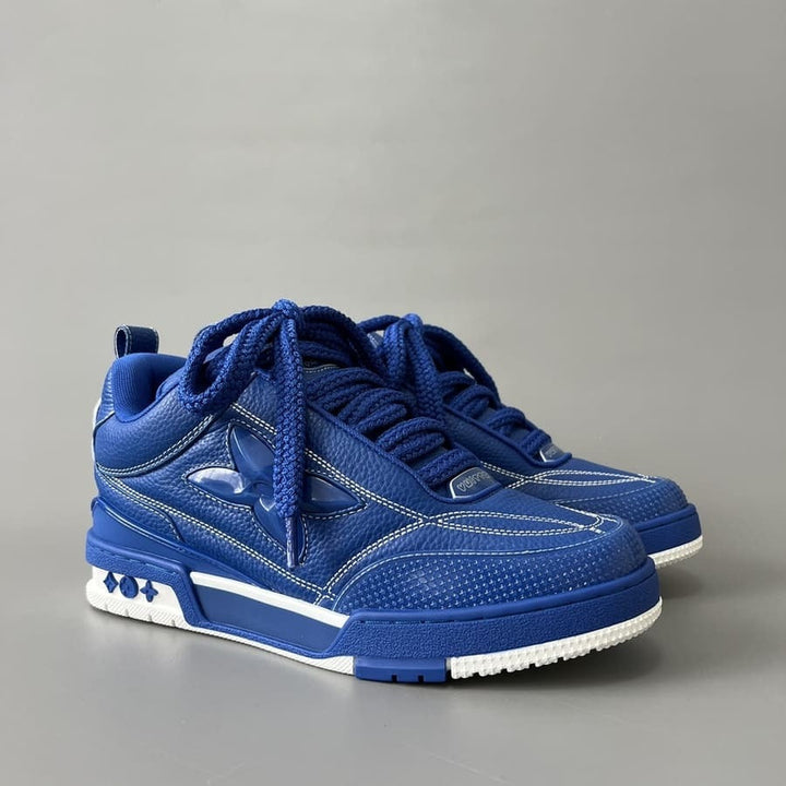 Louis Vuitton LV Skate Sneaker – Azul