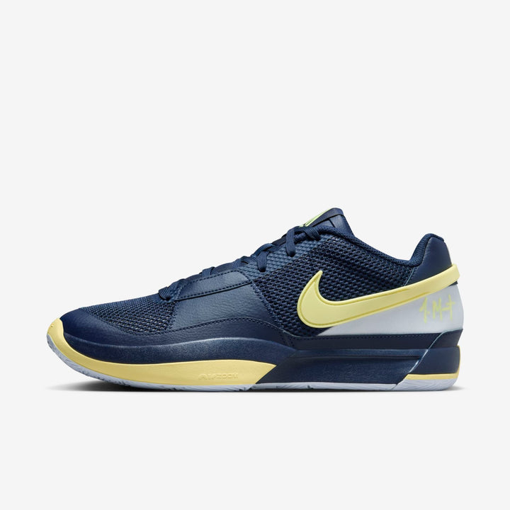 Tênis Nike JA 1 - Azul Escuro